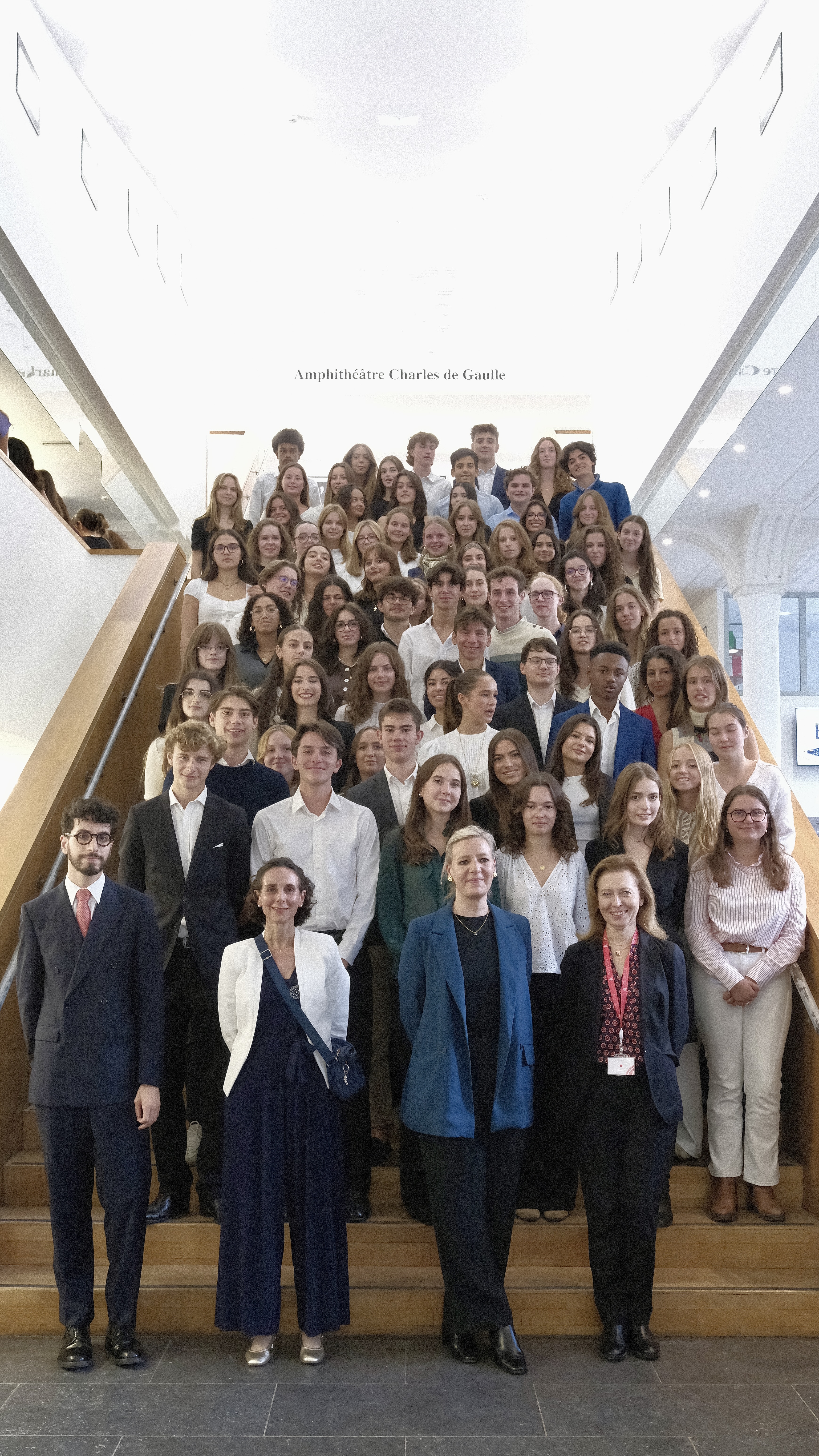 Etudiants CDD1 2025-2026