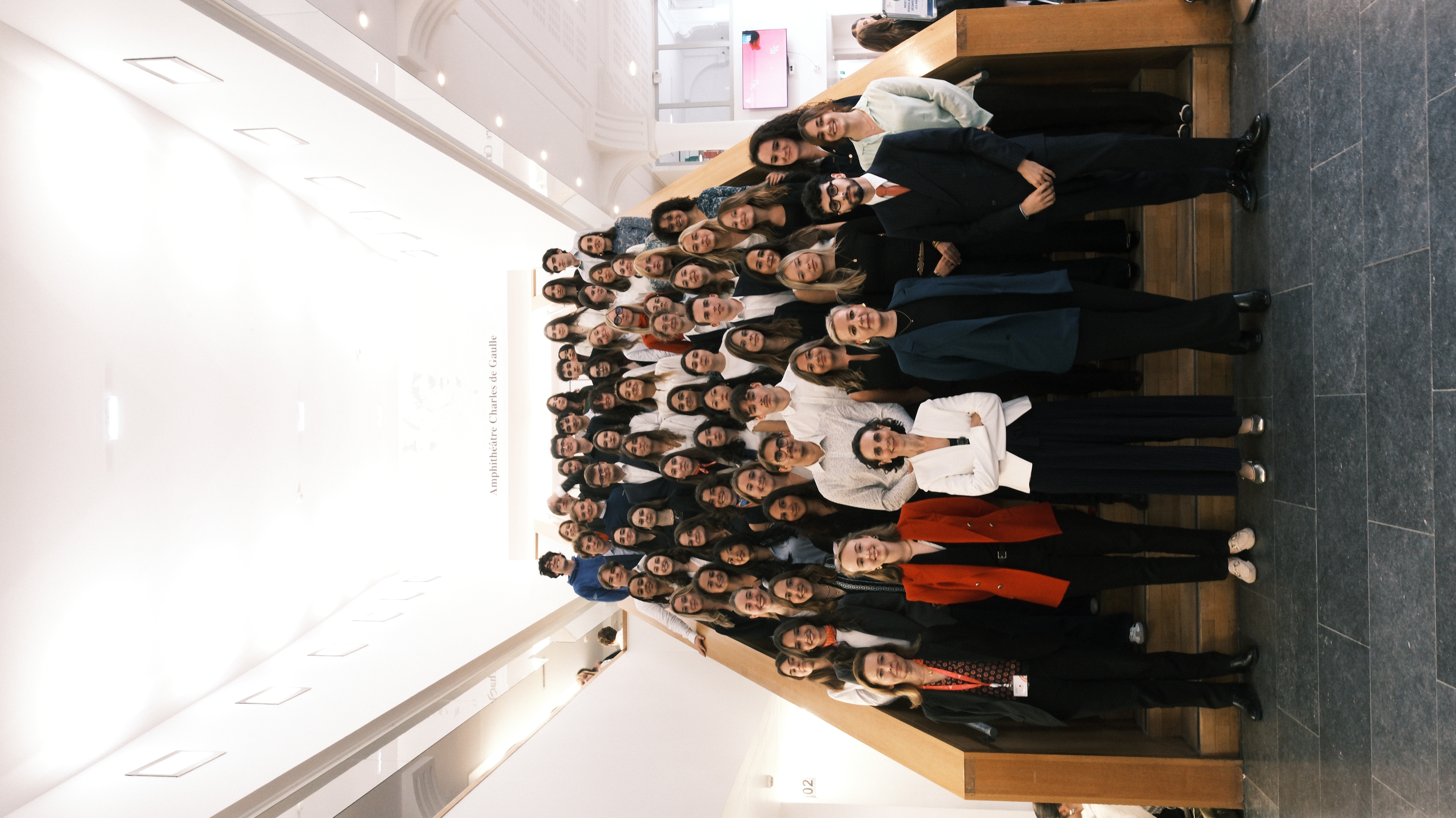 Etudiants CDD3 2025-2026