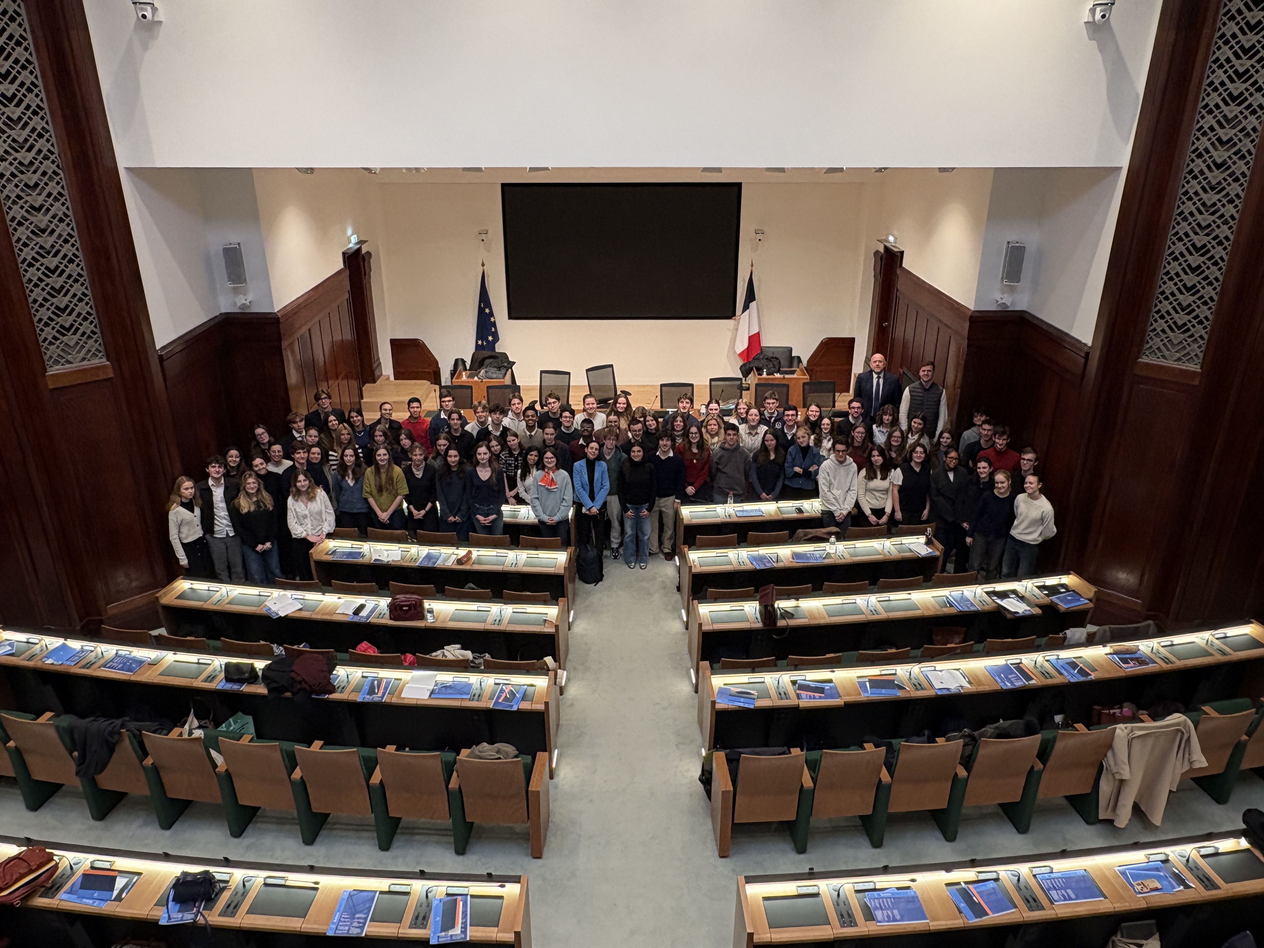 Conseil supérieur du notariat CDD2 - 2026