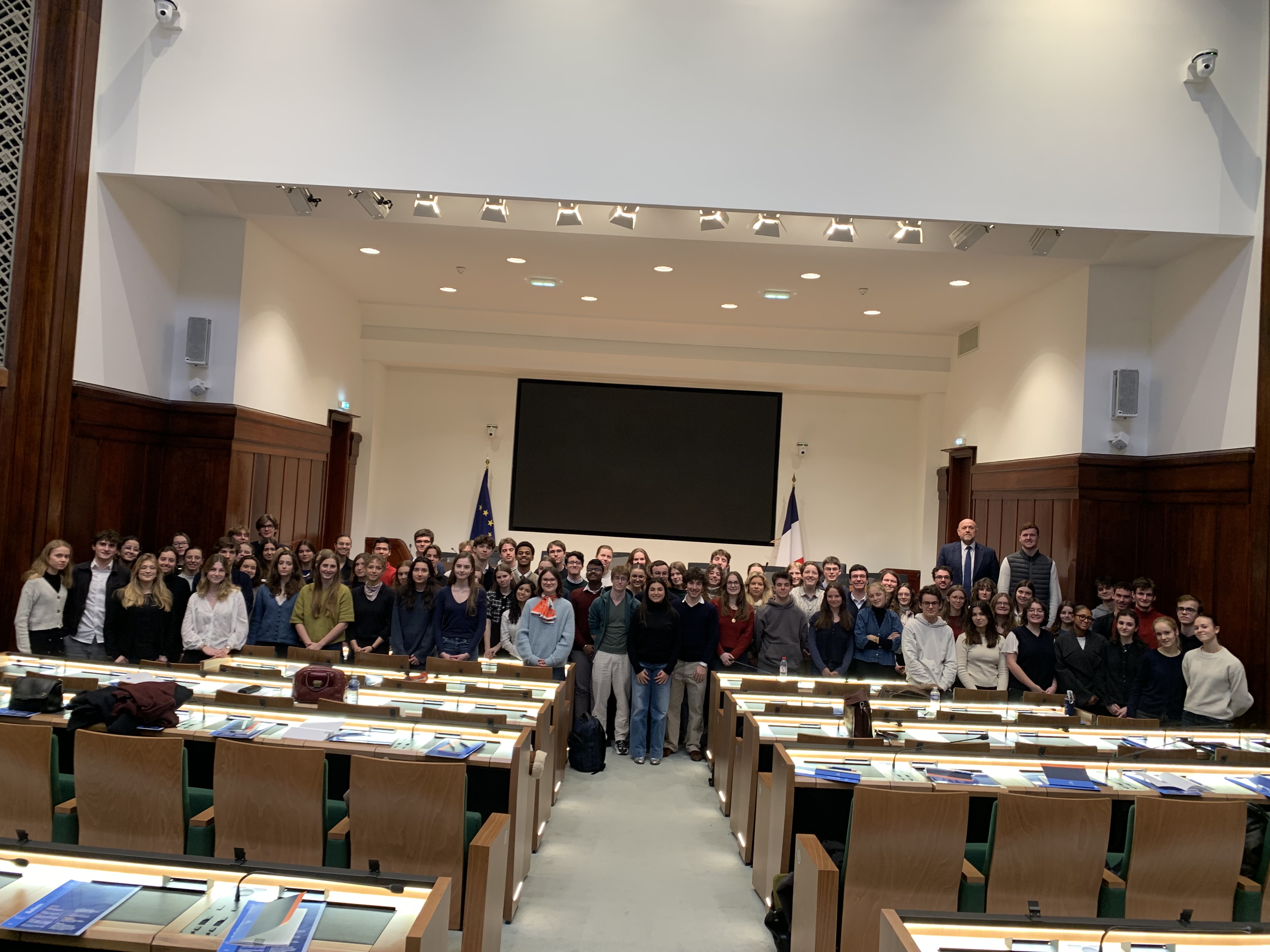 Conseil supérieur du notariat CDD2 - 2026