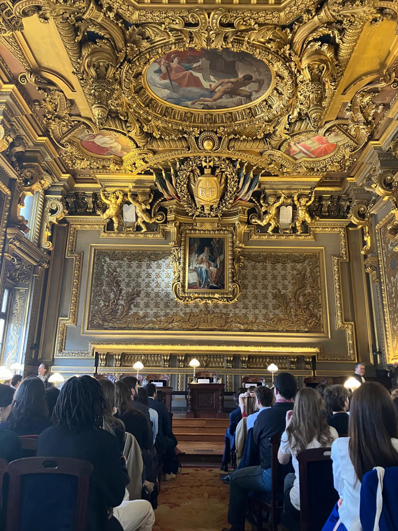 Finale de la Conférence du stage de l’Ordre des avocats aux conseils 2026
