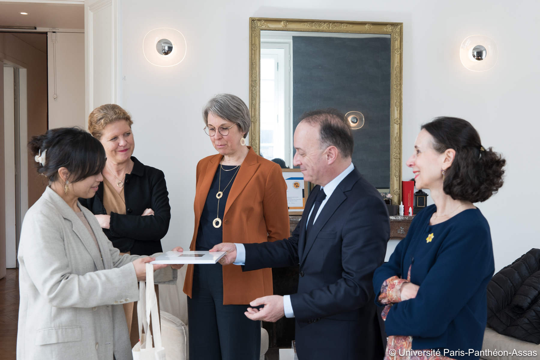 Convention CDD/Université de Tokyo 3