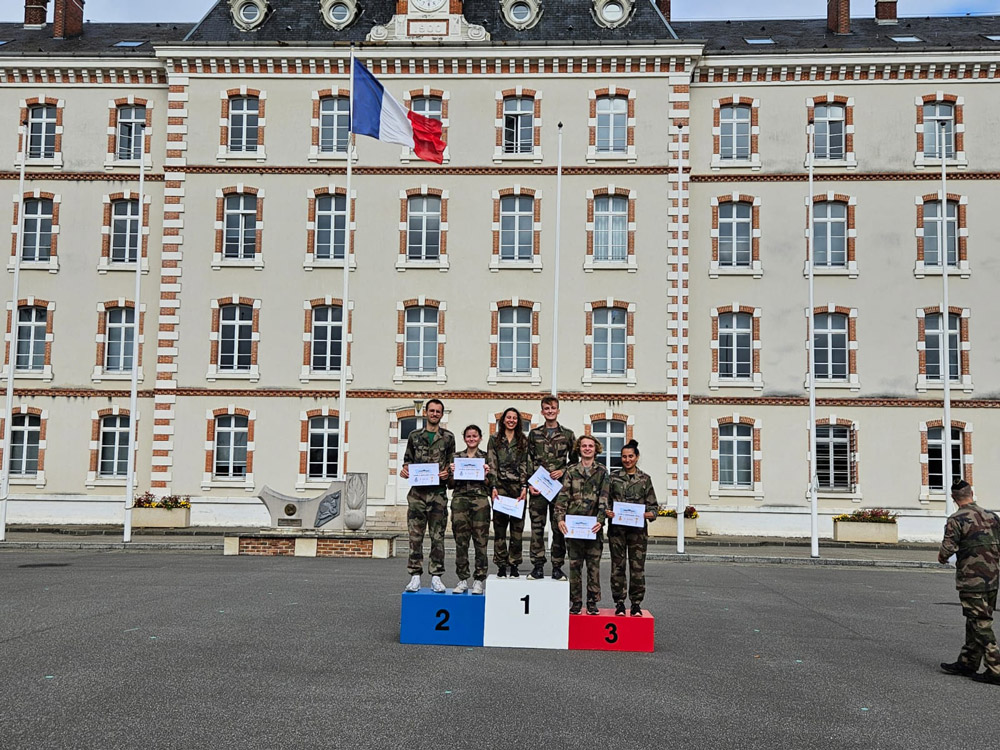 Photo du séminaire d’intégration des étudiants de deuxième année (septembre 2024)