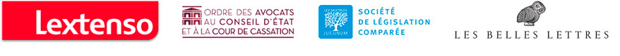 Logo des partenaires du concours de plaidoyer 2024 du Collège de droit
