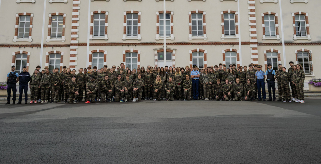 Photo du séminaire d’intégration des étudiants de deuxième année (septembre 2025)