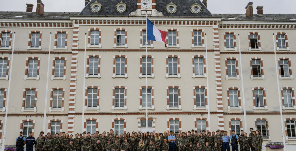 Photo du séminaire d’intégration des étudiants de deuxième année (septembre 2025)