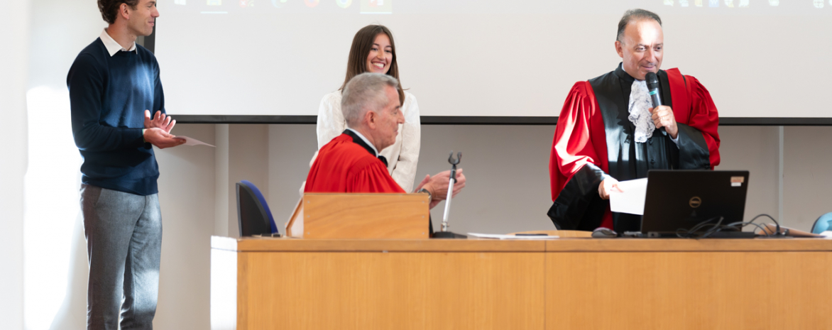 Prix du Collège de droit 2023-2024 Prix du Collège de droit 2023-2024