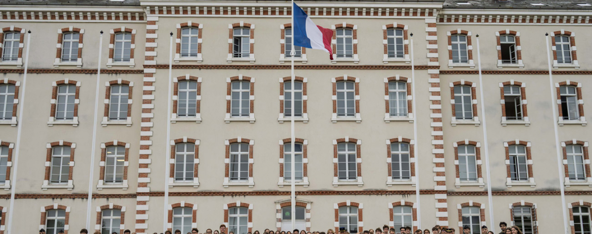 Photo du séminaire d’intégration des étudiants de deuxième année (septembre 2025)