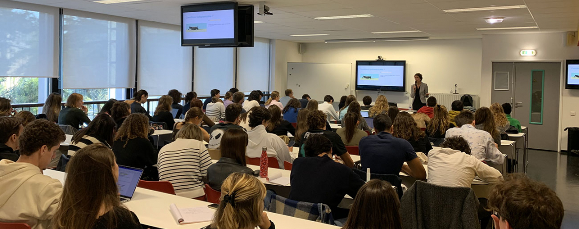 Serious game du Collège de droit le 22 septembre 2022