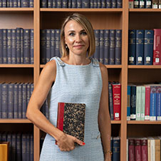Portrait de Anne-Laure Girard Portrait de Anne-Laure Girard