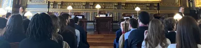 Finale de la Conférence du stage de l’Ordre des avocats aux conseils 2026