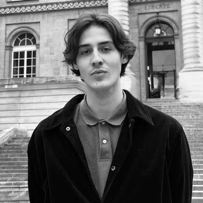 Portrait de Hector Dubois, alumni du Collège de droit