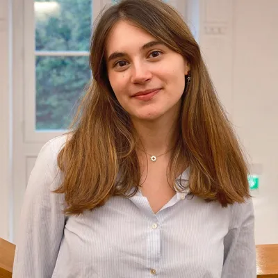Portrait de Anne-Lise PERRIN