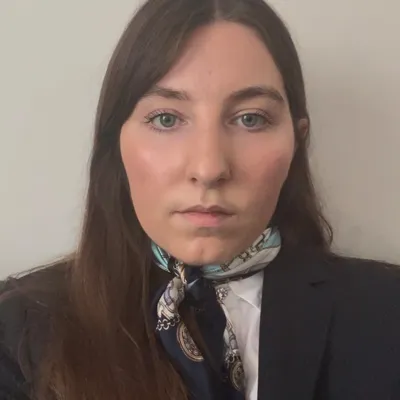 Portrait de Garance PAOLINI