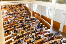 Rentrée solennelle du Collège et de l'École de droit