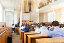 Photo des 15 ans du Collège de droit