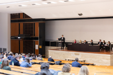 Master class 2022 École de droit Panthéon-Assas université