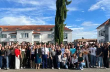 Le séminaire d'intégration des étudiants de première année (septembre 2022)